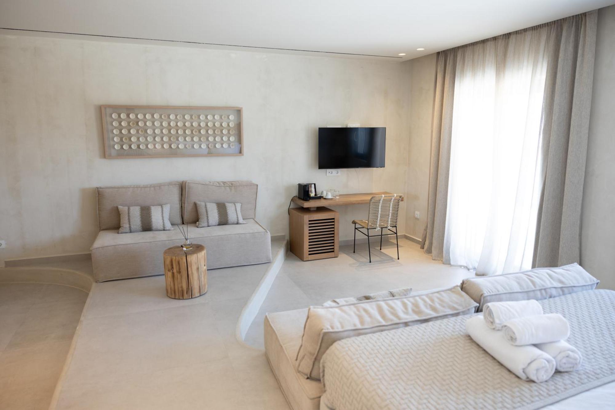 Aerostay Mykonos Mykonos Town Zewnętrze zdjęcie