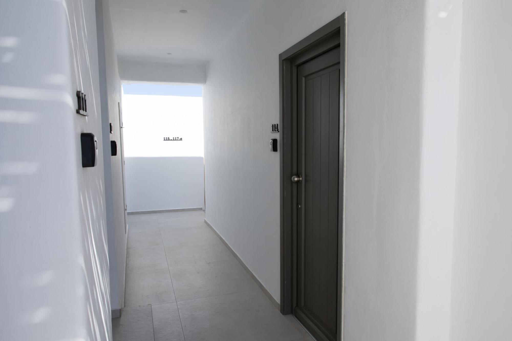 Aerostay Mykonos Mykonos Town Zewnętrze zdjęcie