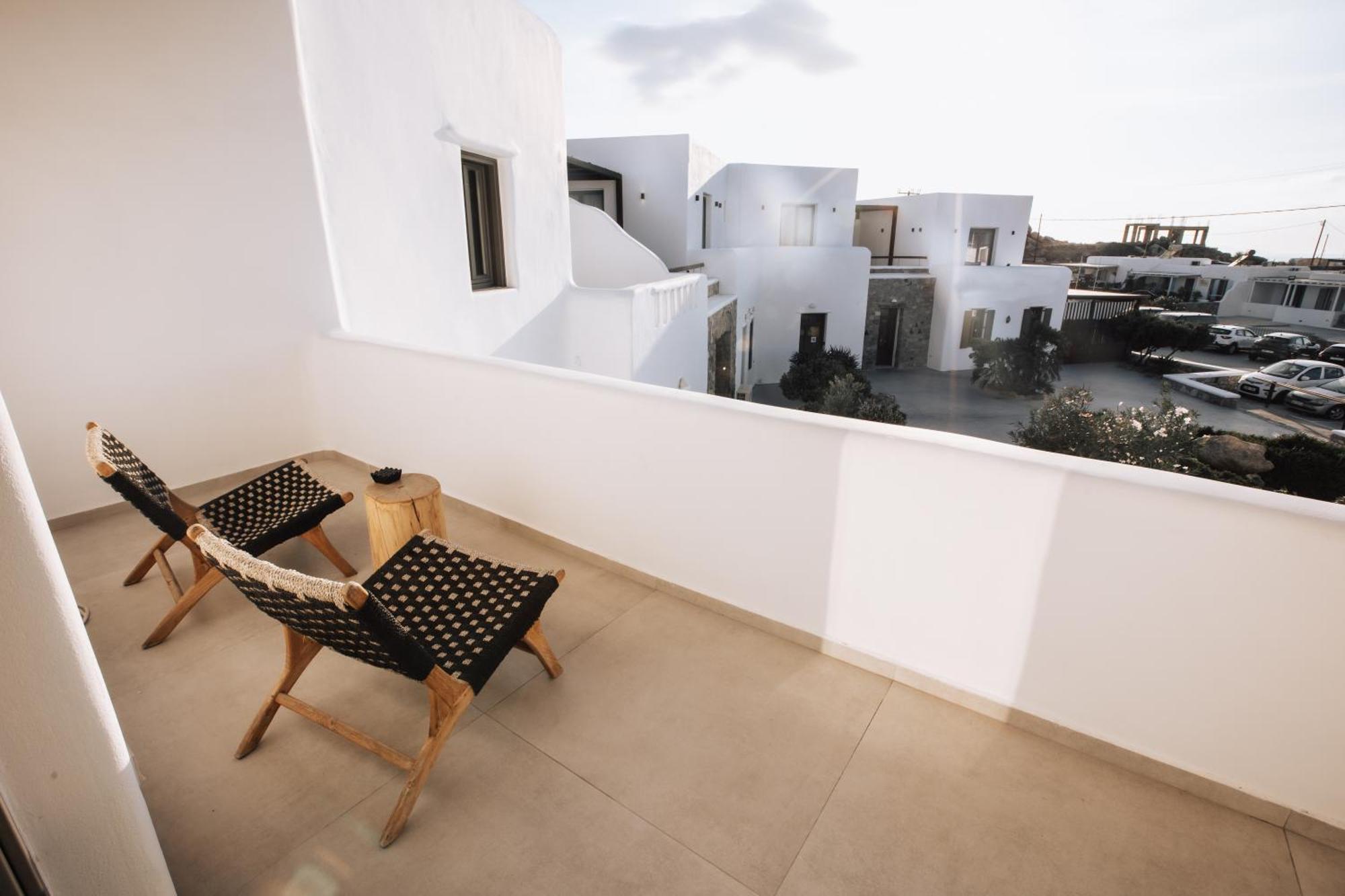 Aerostay Mykonos Mykonos Town Zewnętrze zdjęcie