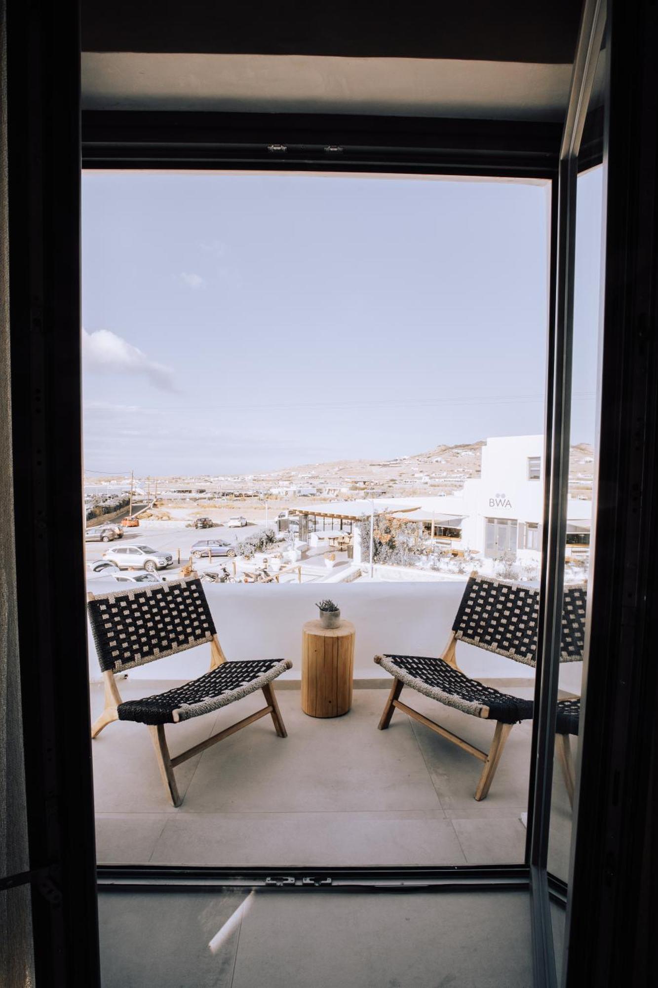 Aerostay Mykonos Mykonos Town Zewnętrze zdjęcie