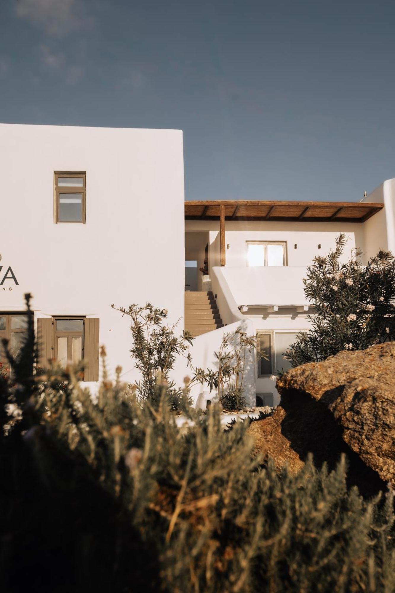 Aerostay Mykonos Mykonos Town Zewnętrze zdjęcie