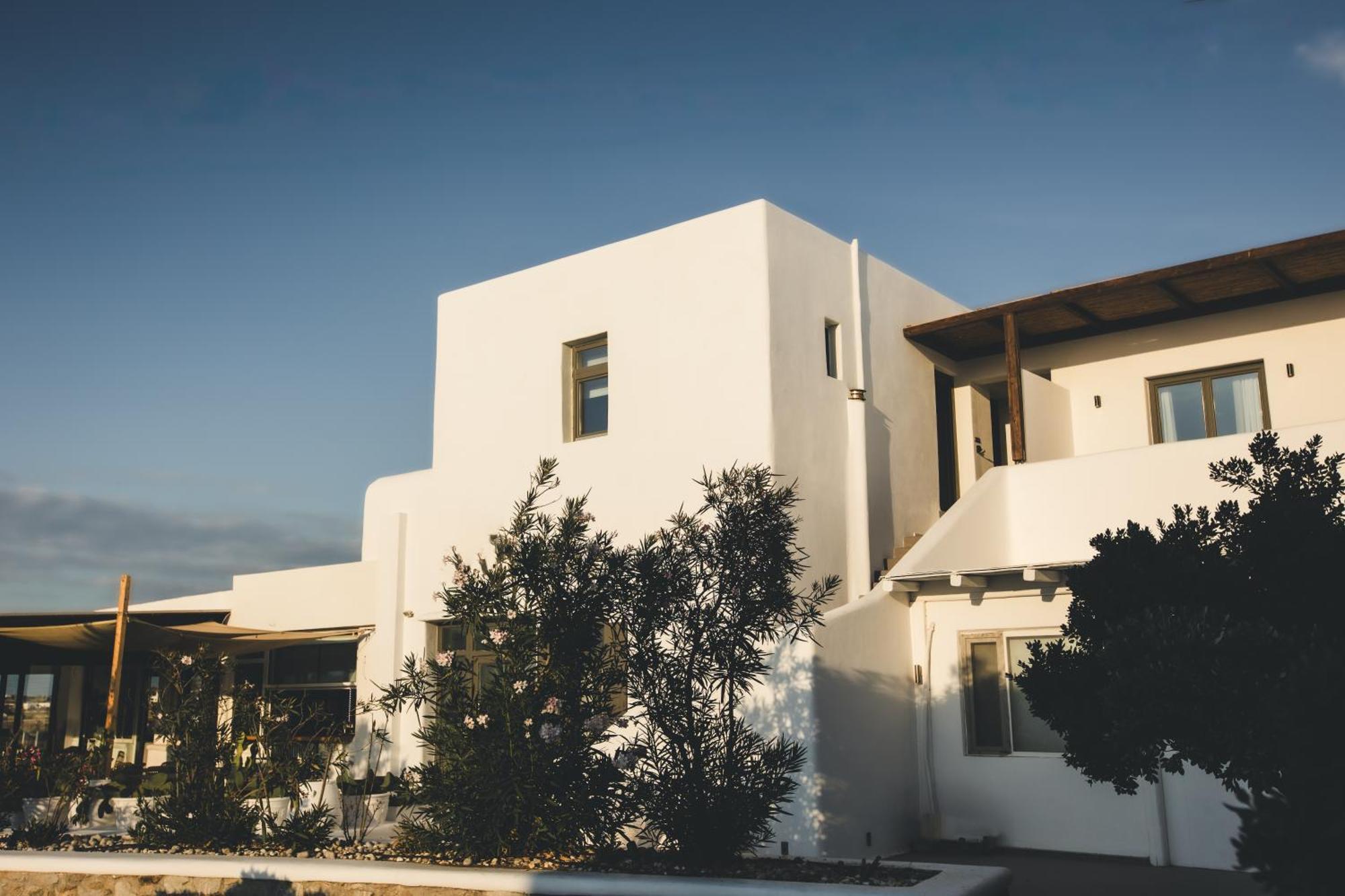 Aerostay Mykonos Mykonos Town Zewnętrze zdjęcie
